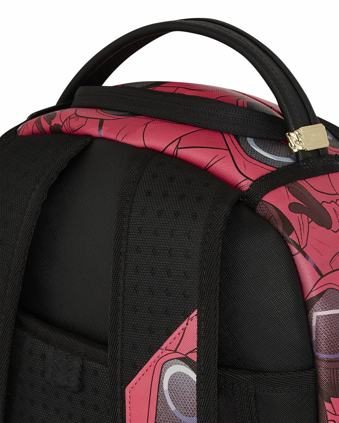 SQUID GAME COLLAB FRONT MAN CREW BACKPACK
