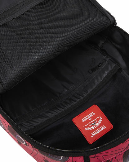 SQUID GAME COLLAB FRONT MAN CREW BACKPACK