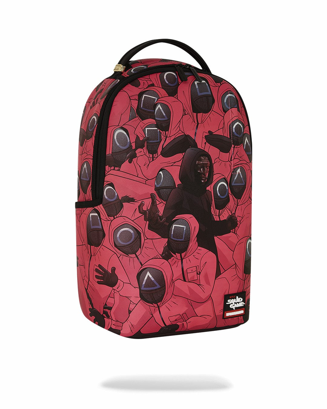 SQUID GAME COLLAB FRONT MAN CREW BACKPACK