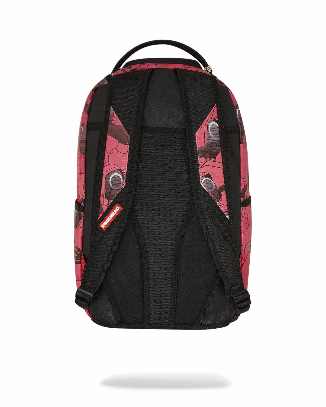 SQUID GAME COLLAB FRONT MAN CREW BACKPACK