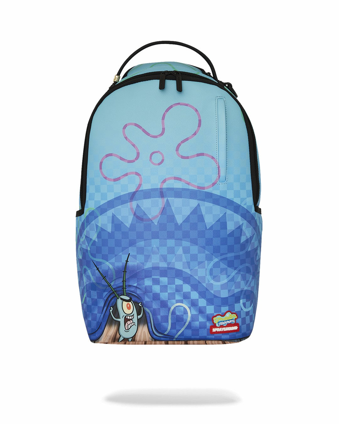 SPONGEBOB PLANKTON BACKPACK