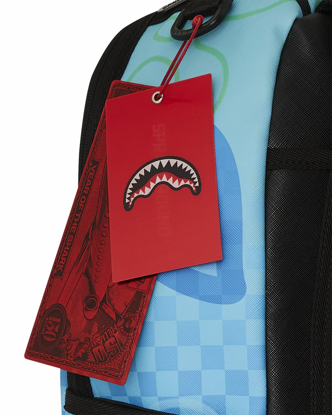 SPONGEBOB PLANKTON BACKPACK