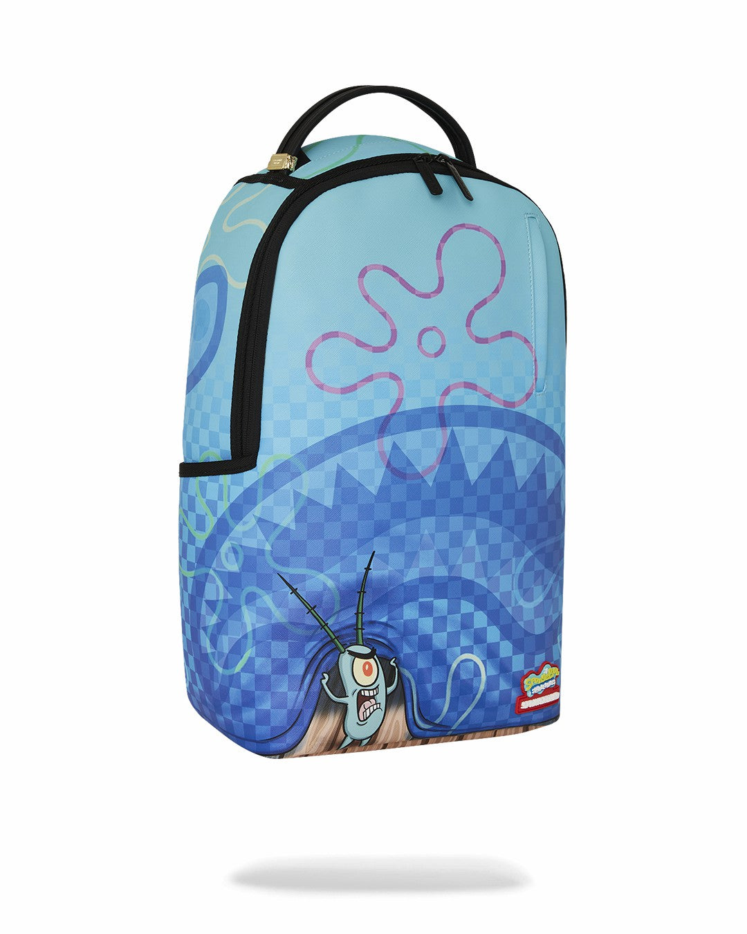 SPONGEBOB PLANKTON BACKPACK