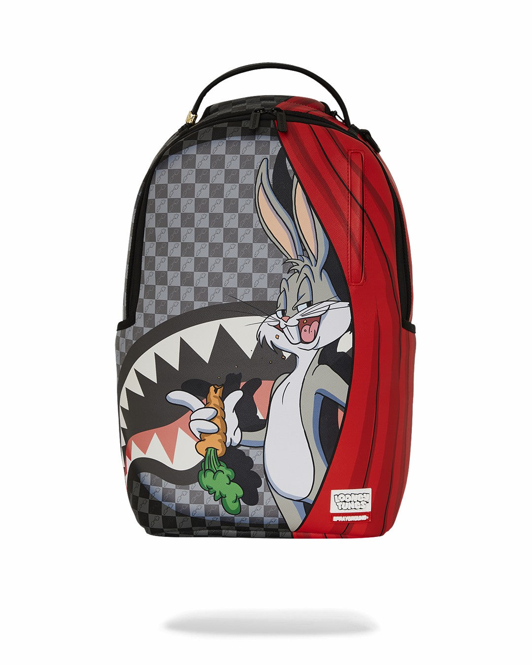 LOONEY TUNES BUGS BUNNY WASUP BACKPACK