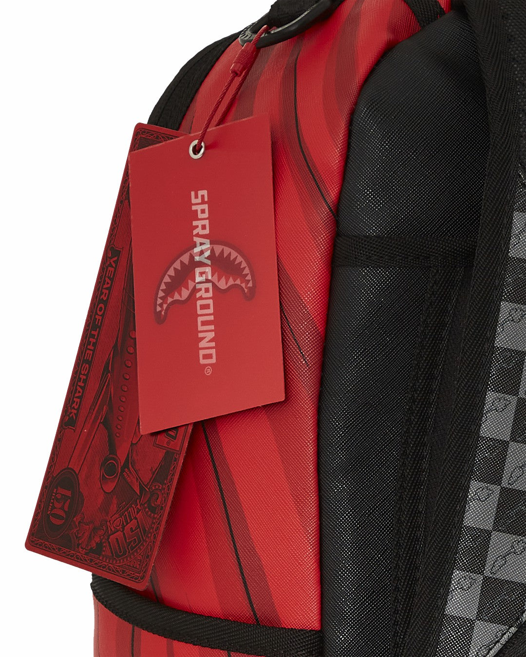 LOONEY TUNES BUGS BUNNY WASUP BACKPACK
