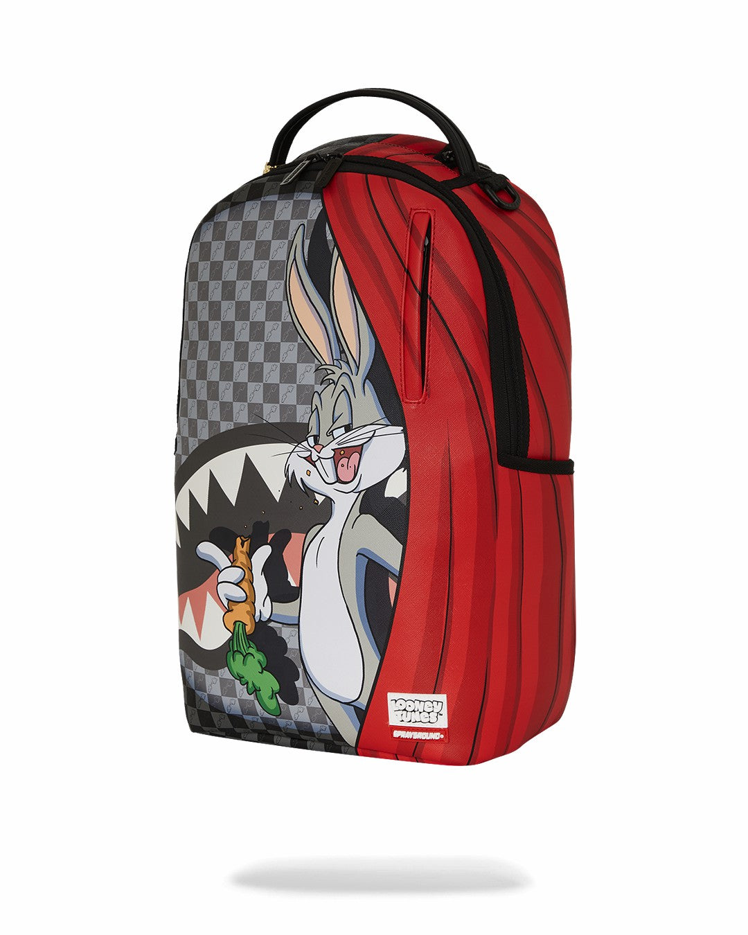 LOONEY TUNES BUGS BUNNY WASUP BACKPACK