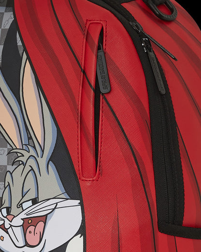 LOONEY TUNES BUGS BUNNY WASUP BACKPACK