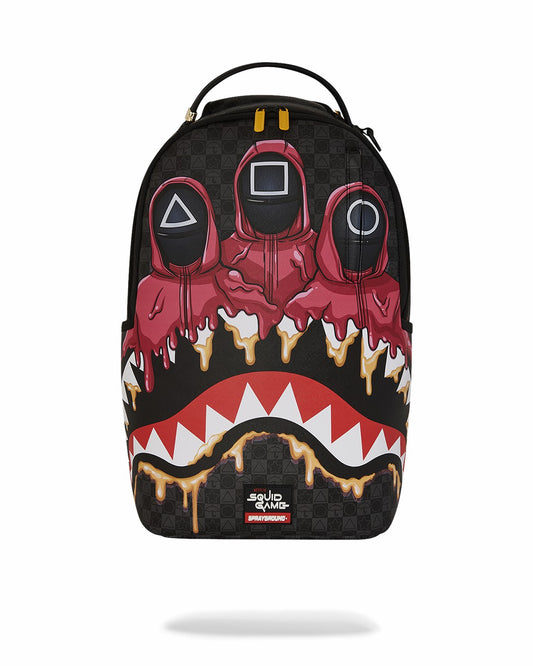 SQUID GAME COLLAB HENCHMEN BACKPACK