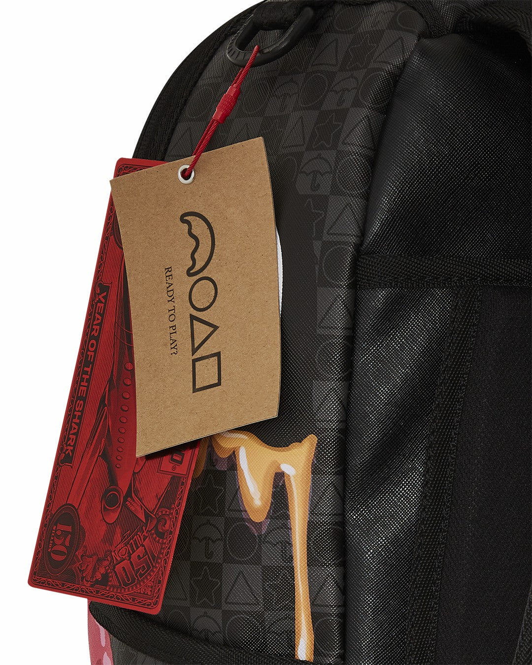 SQUID GAME COLLAB HENCHMEN BACKPACK