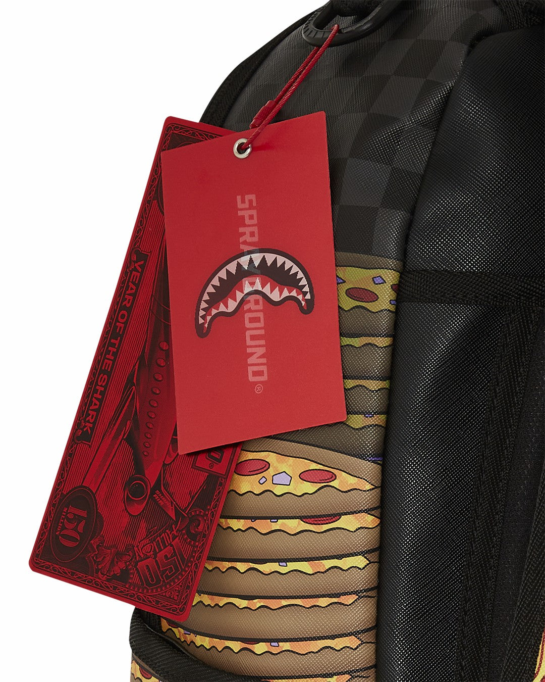 GARFIELD PIZZA RUSH BACKPACK