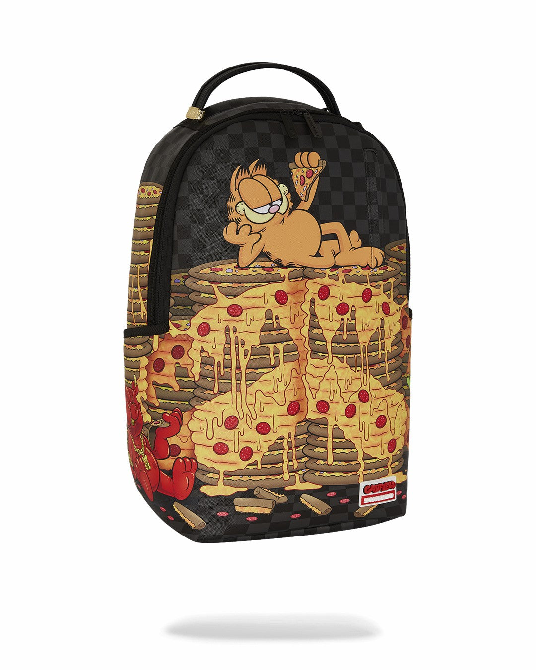 GARFIELD PIZZA RUSH BACKPACK