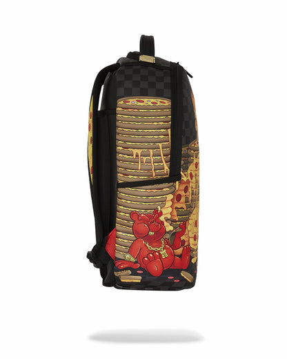 GARFIELD PIZZA RUSH BACKPACK