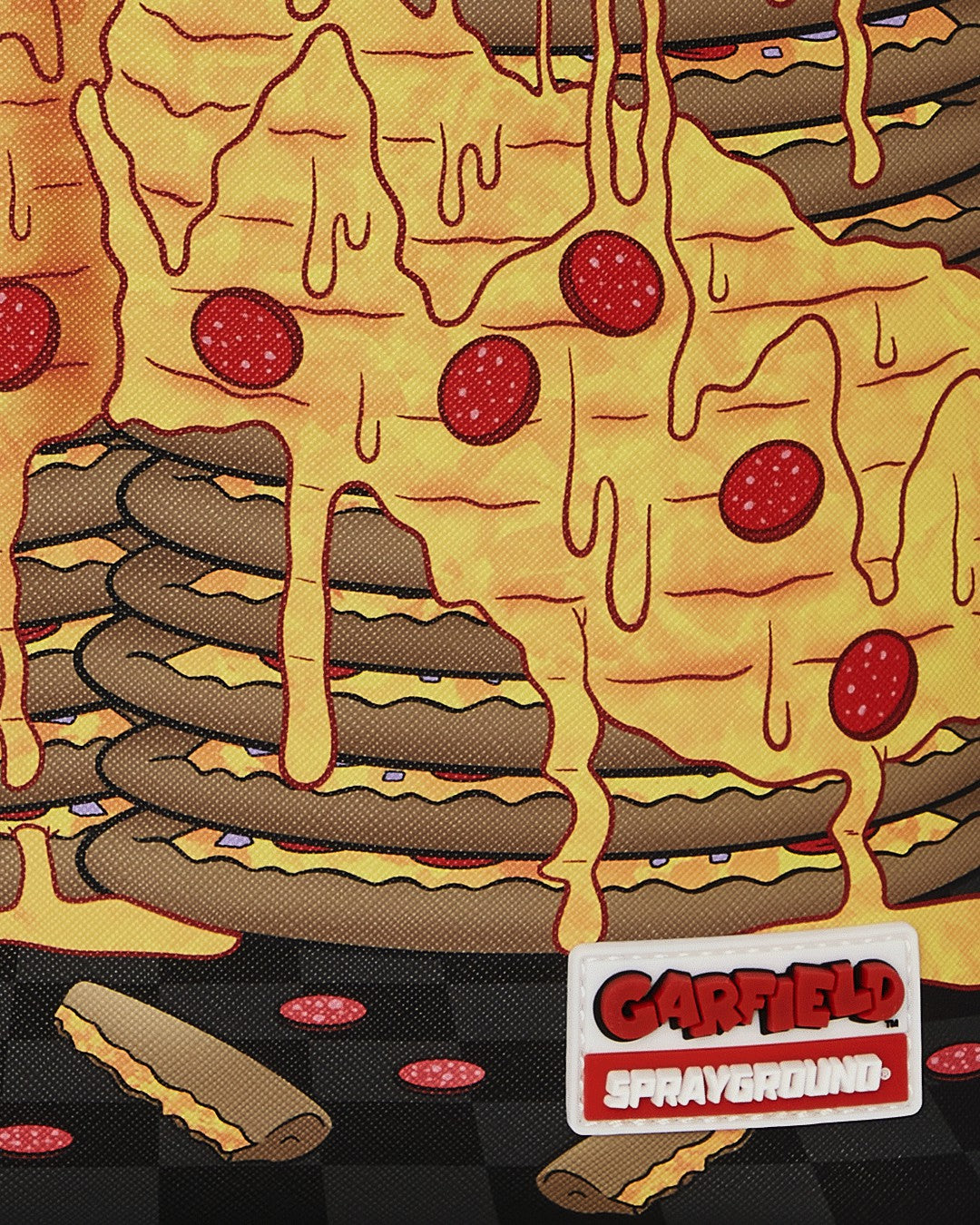 GARFIELD PIZZA RUSH BACKPACK