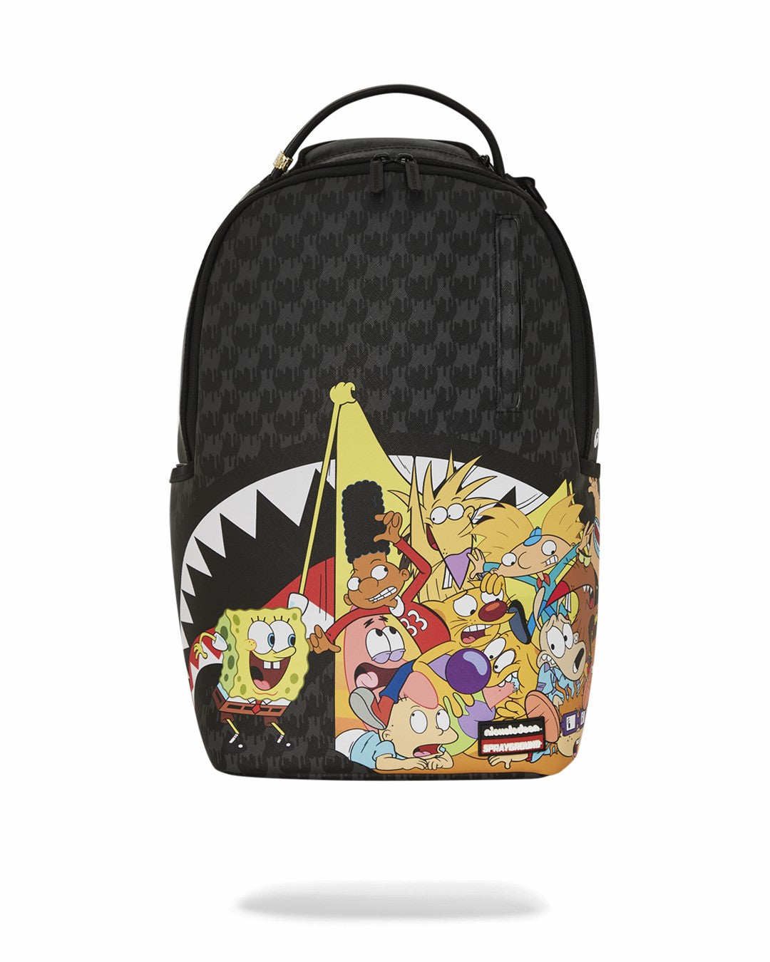 90S NICK CHARACTER CORNER BACKPACK