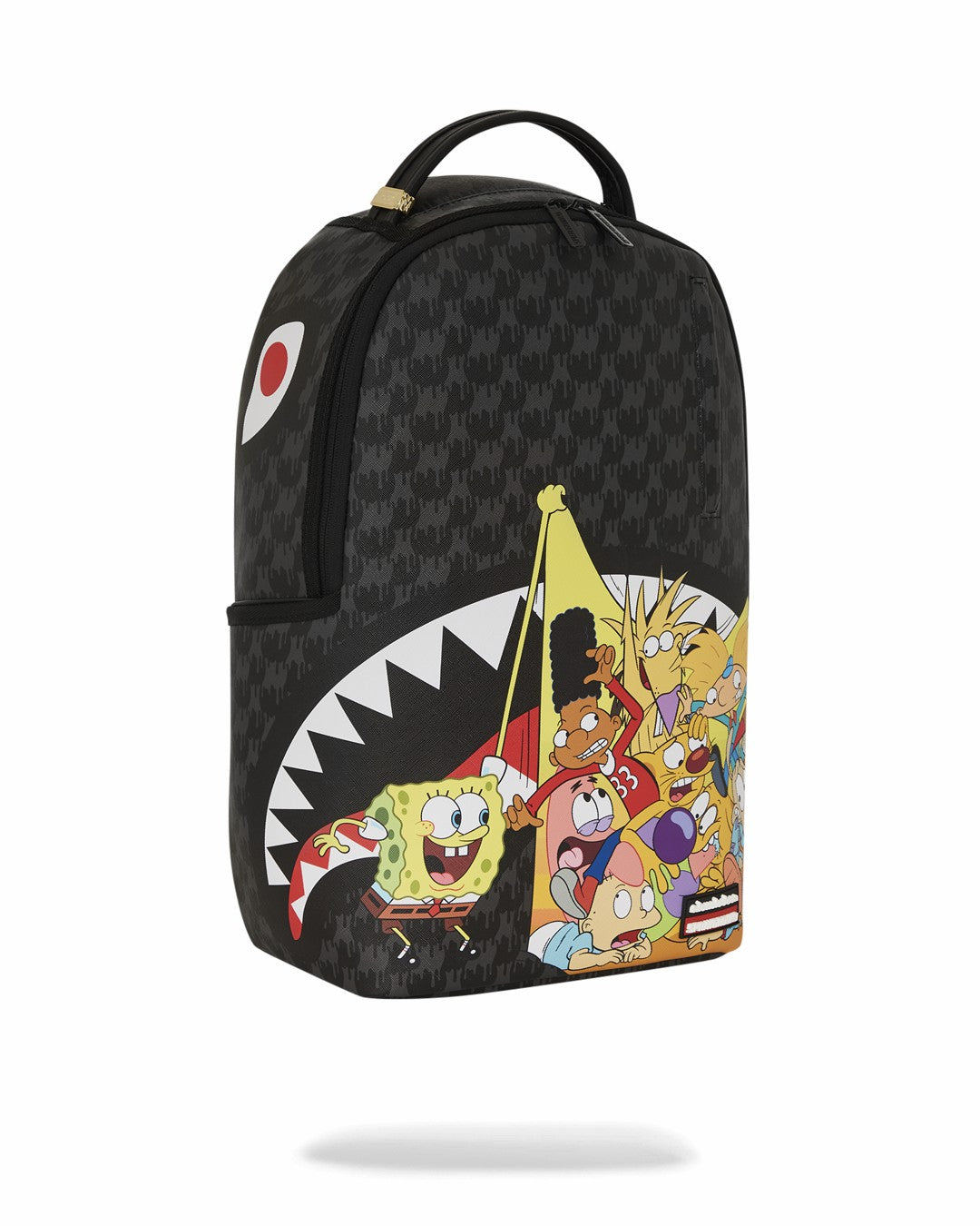 90S NICK CHARACTER CORNER BACKPACK