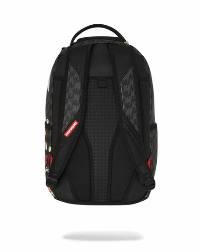 90S NICK CHARACTER CORNER BACKPACK