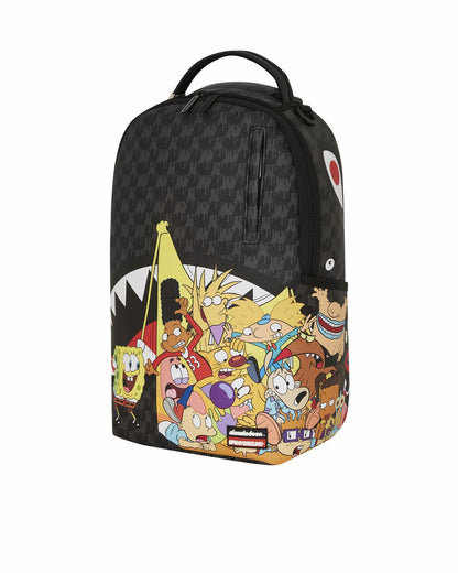 90S NICK CHARACTER CORNER BACKPACK