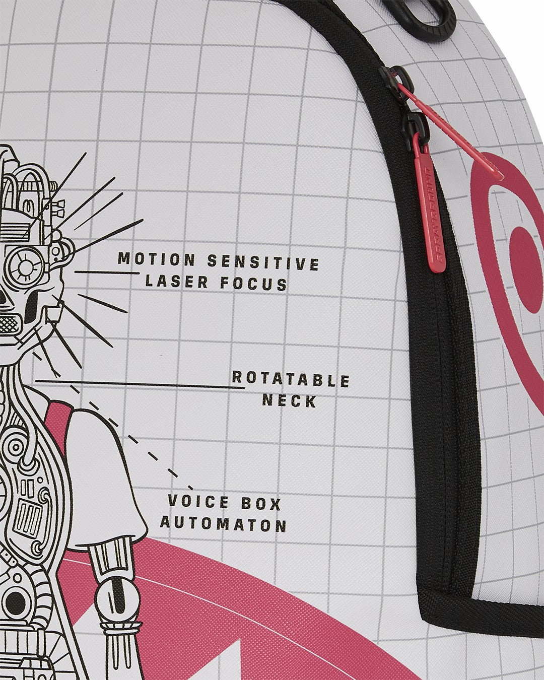 SQUID GAME COLLAB ROBOT GIRL BACKPACK