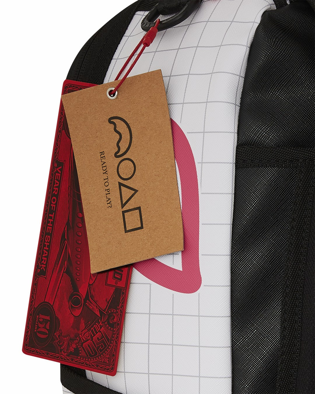 SQUID GAME COLLAB ROBOT GIRL BACKPACK