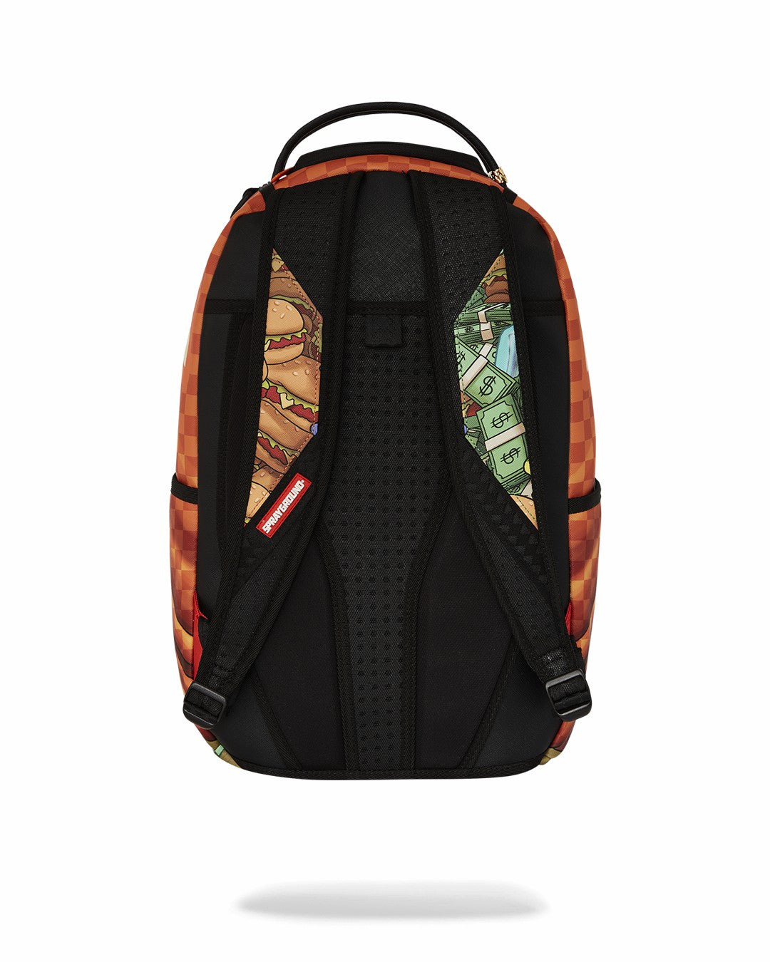 SPONGEBOB STACK UP KRABS BACKPACK
