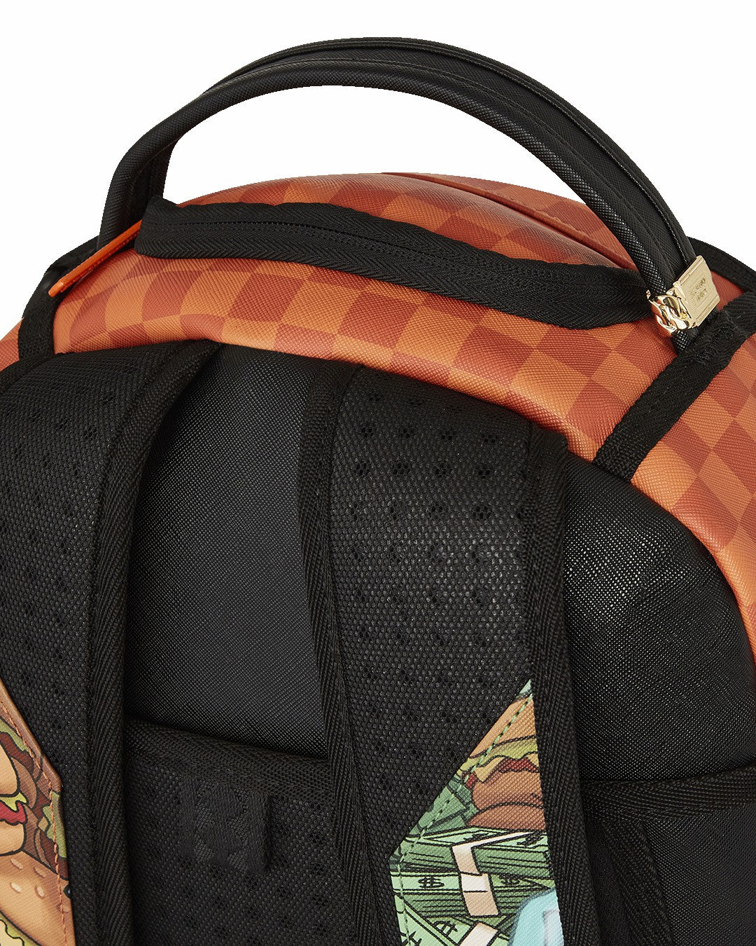 SPONGEBOB STACK UP KRABS BACKPACK