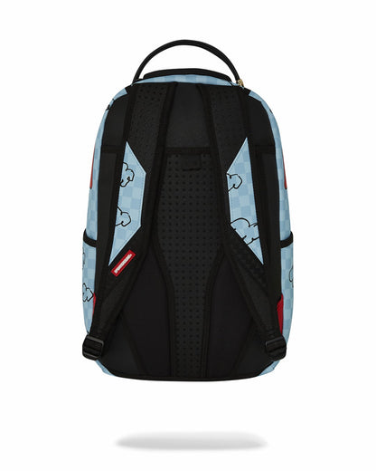 SNOOPY PILOT SHARK DLXSV BACKPACK