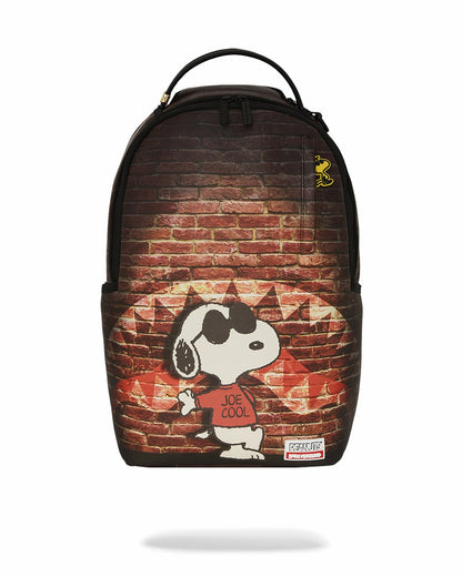 SNOOPY JOE COOL FOR SCHOOL BACKPACK