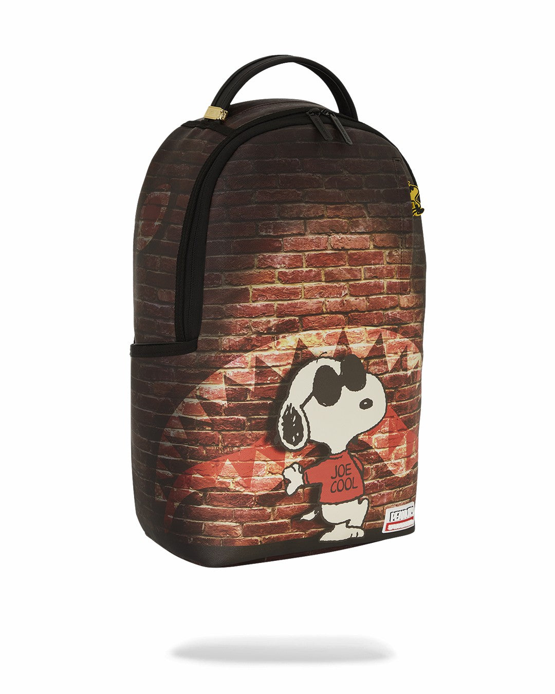 SNOOPY JOE COOL FOR SCHOOL BACKPACK