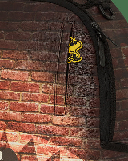 SNOOPY JOE COOL FOR SCHOOL BACKPACK