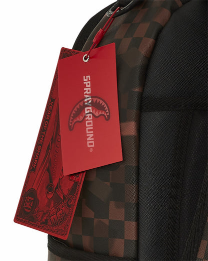 MADAGASCAR ROLLIN THRU DLXSV BACKPACK