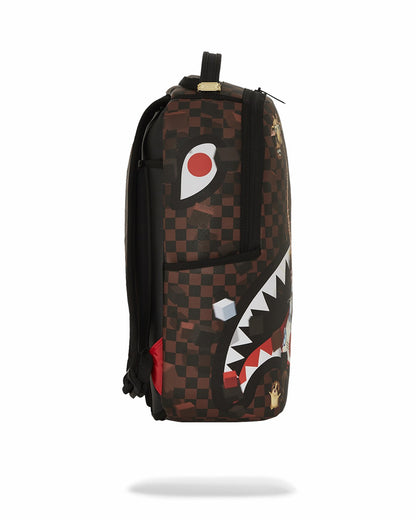 MADAGASCAR ROLLIN THRU DLXSV BACKPACK
