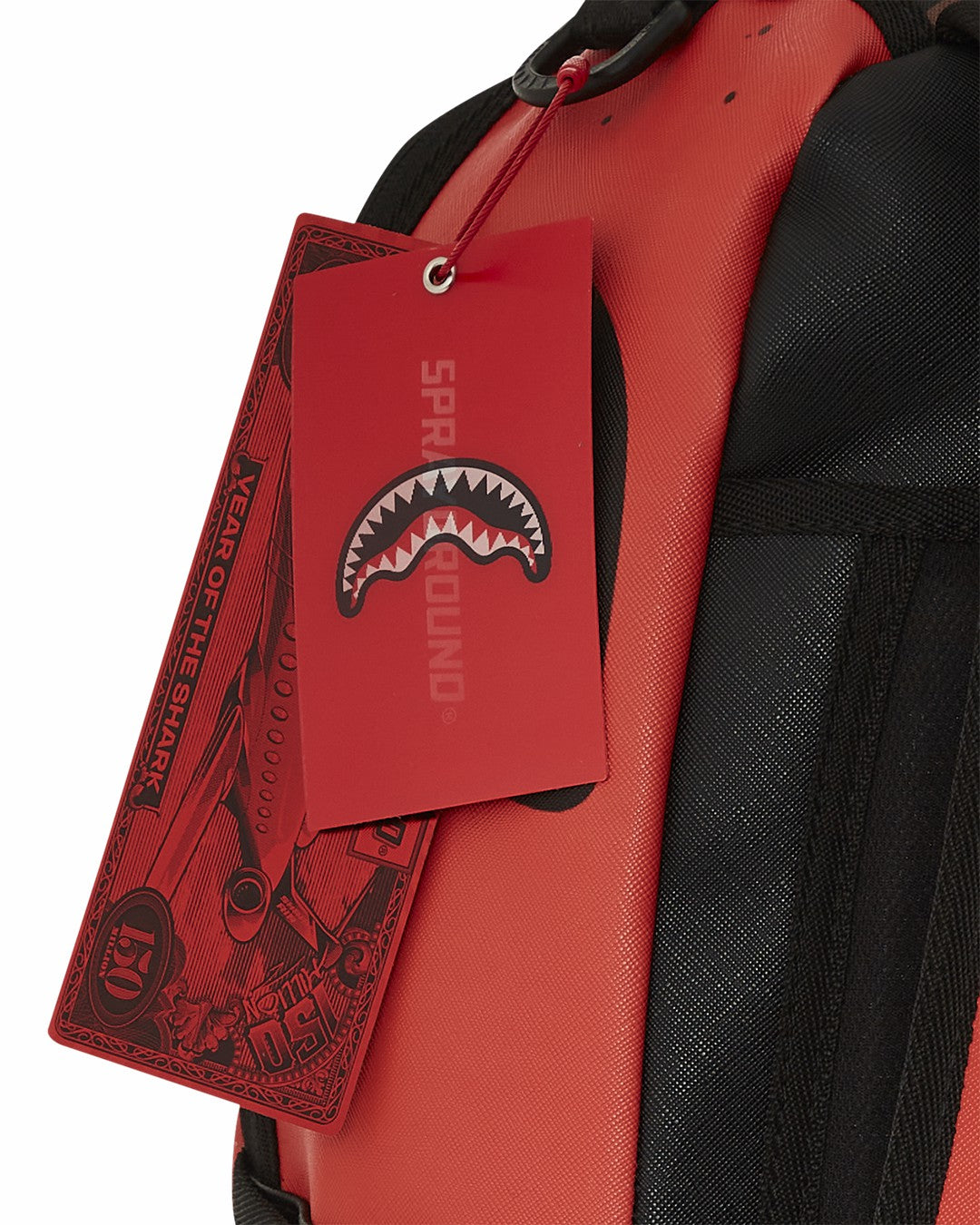 LOONEY TUNES TAZ MAYHEM BACKPACK