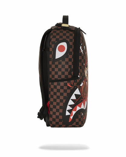 LOONEY TUNES TAZ MAYHEM BACKPACK