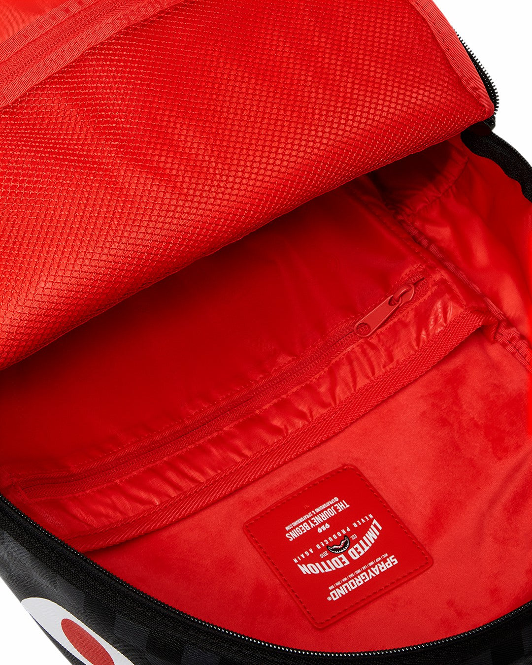 SNOOPY SHARK RICH BACKPACK