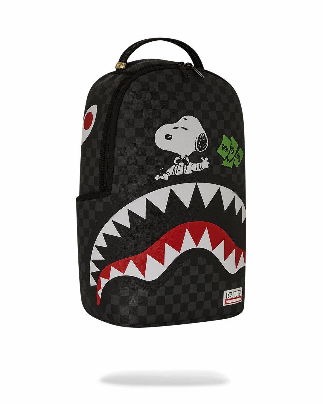 SNOOPY SHARK RICH BACKPACK