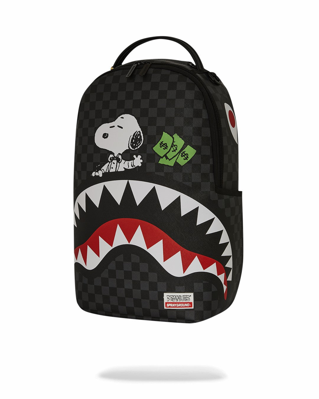 SNOOPY SHARK RICH BACKPACK