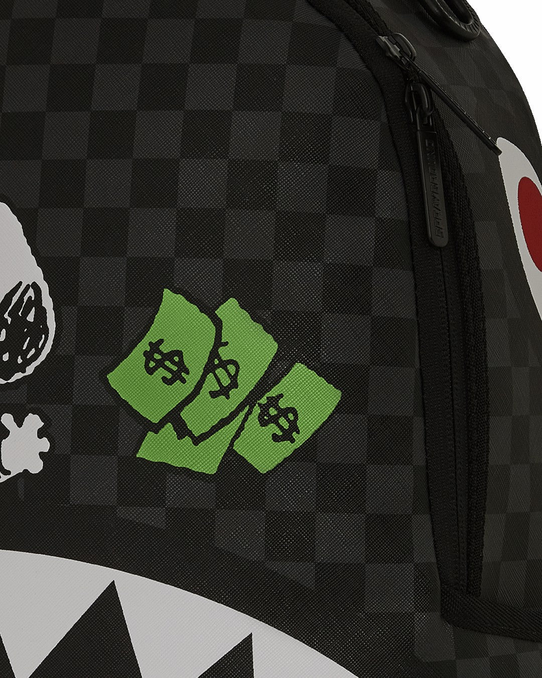 SNOOPY SHARK RICH BACKPACK