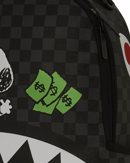 SNOOPY SHARK RICH BACKPACK