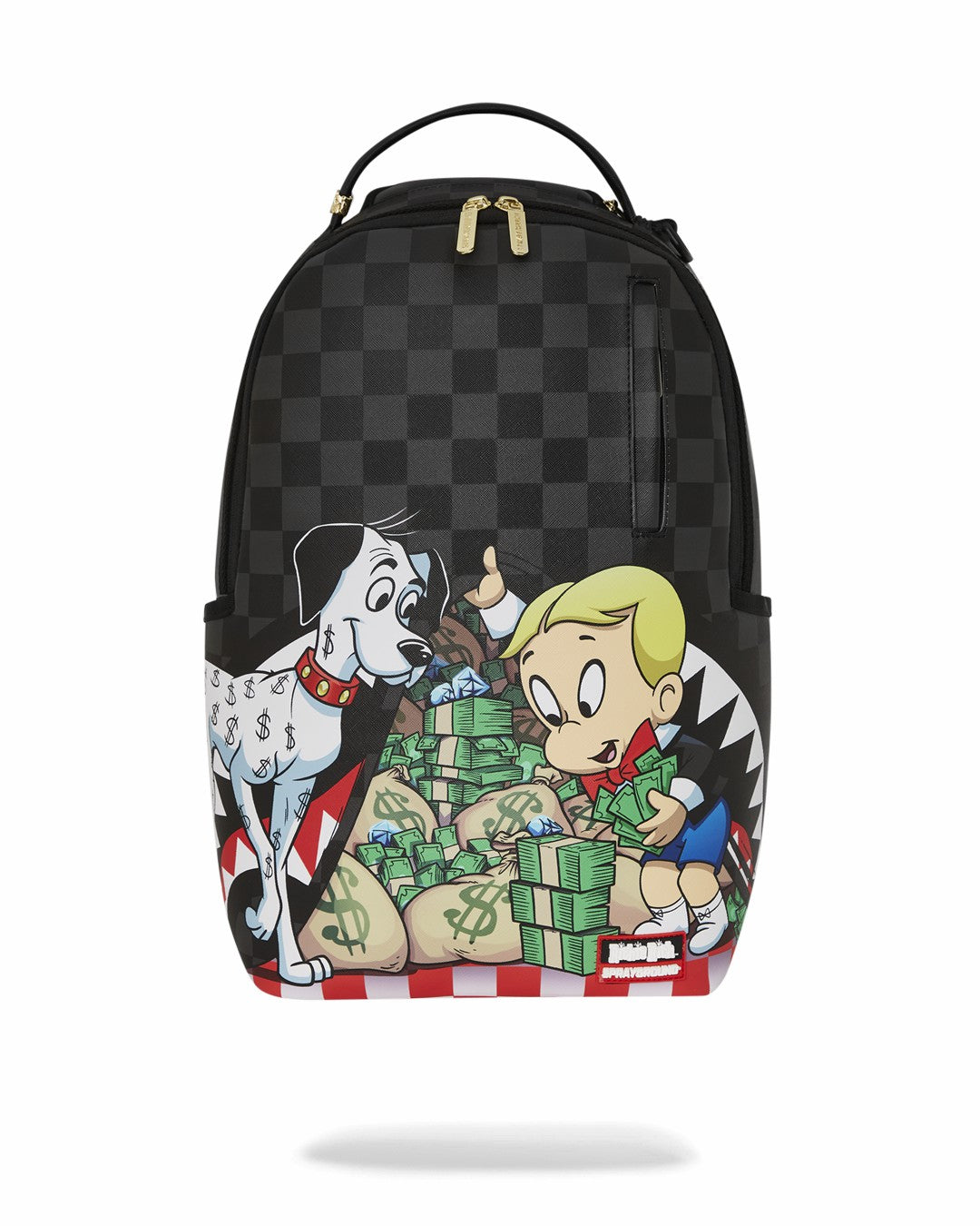 RICHIE RICH SECRET STASH DLXSV BACKPACK