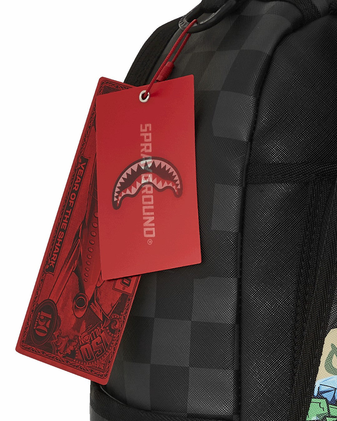 RICHIE RICH SECRET STASH DLXSV BACKPACK