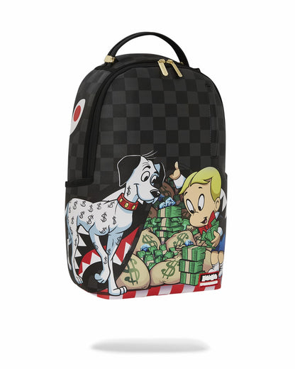 RICHIE RICH SECRET STASH DLXSV BACKPACK