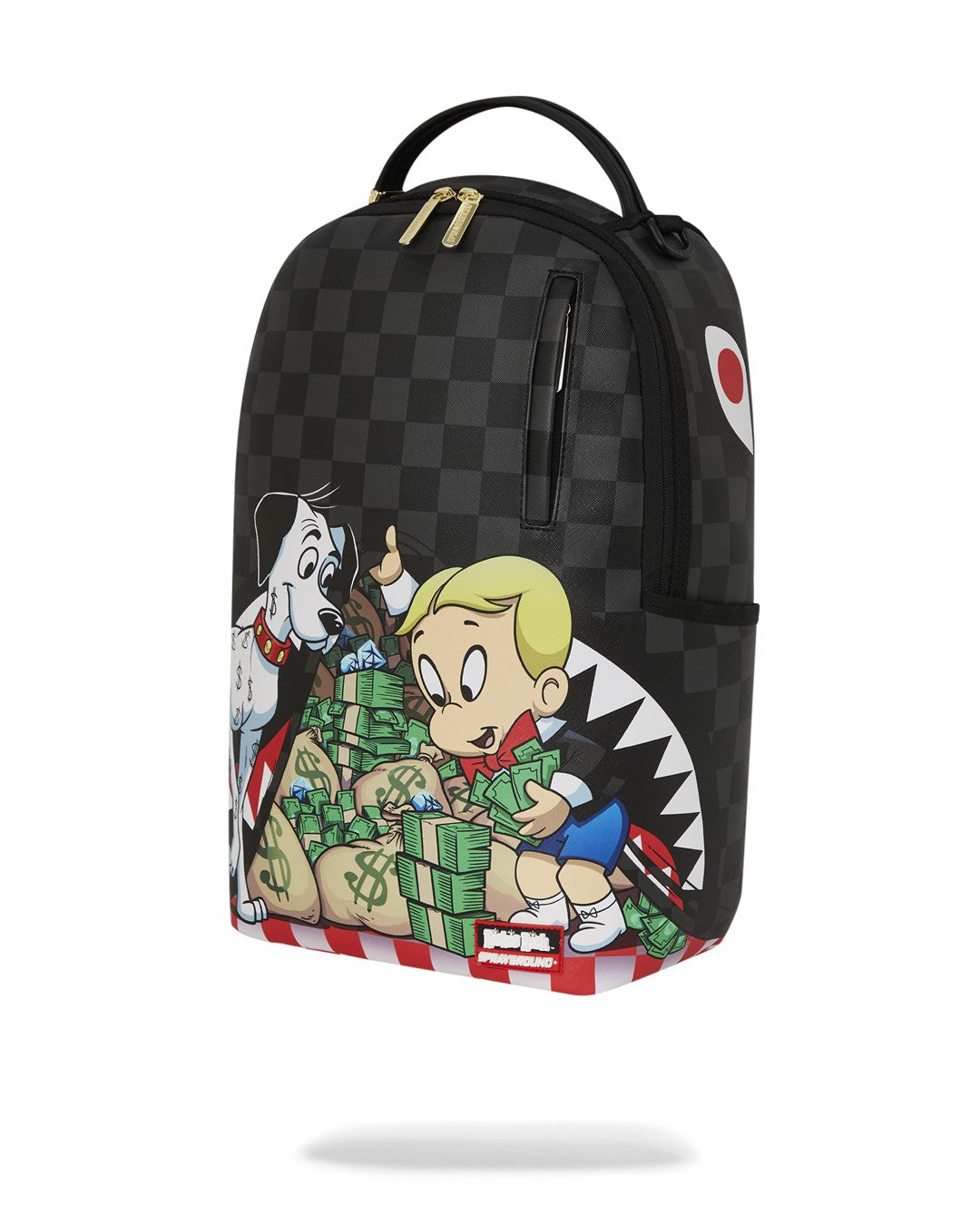RICHIE RICH SECRET STASH DLXSV BACKPACK