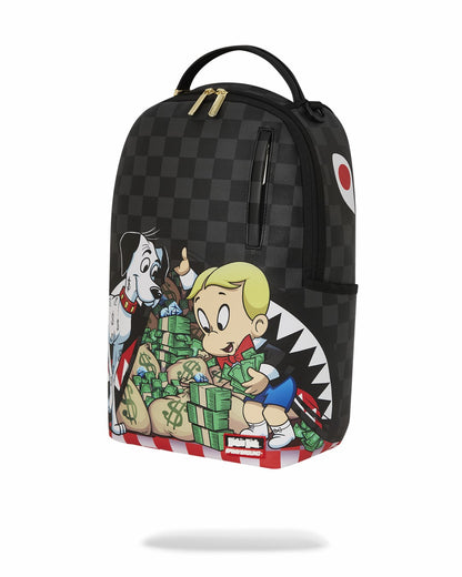 RICHIE RICH SECRET STASH DLXSV BACKPACK