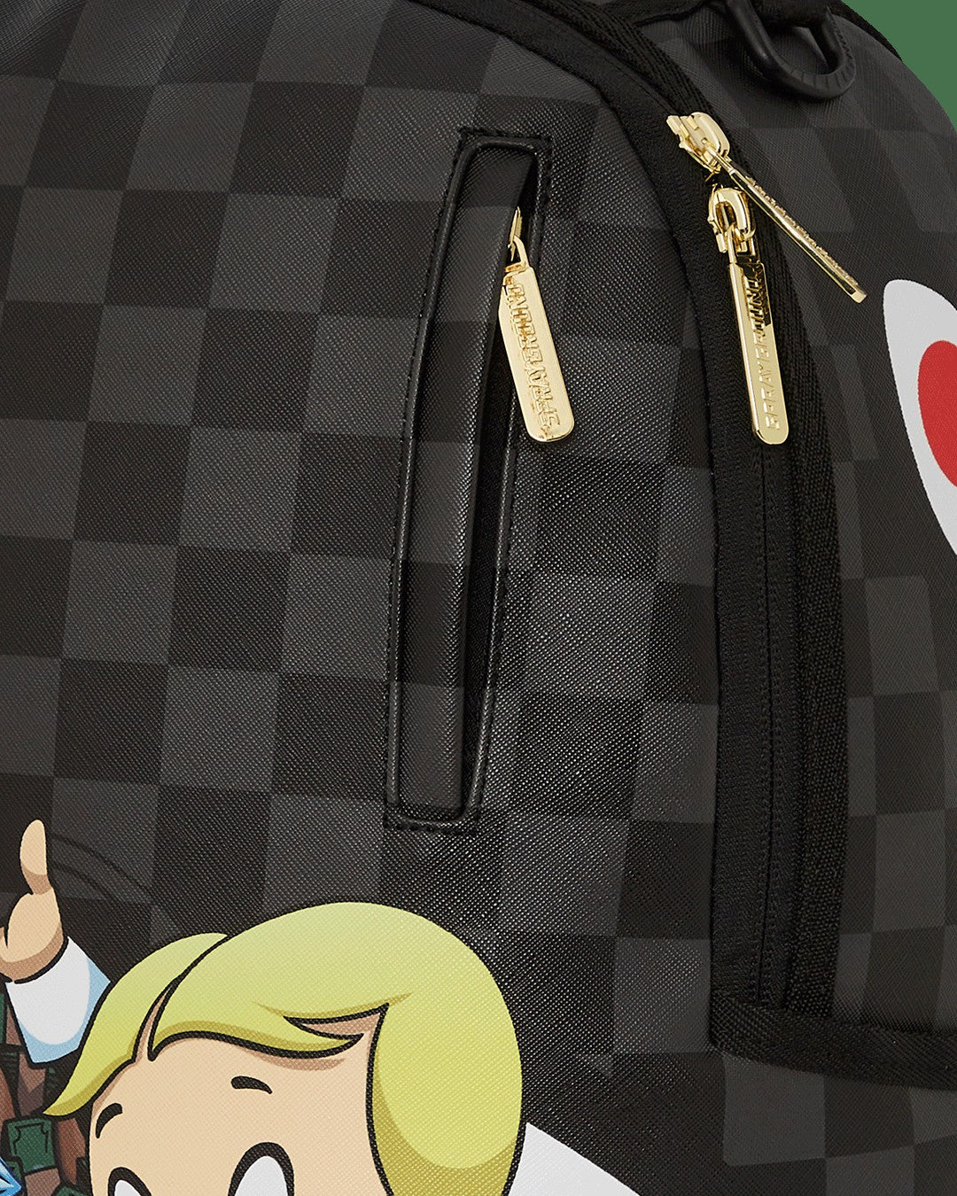 RICHIE RICH SECRET STASH DLXSV BACKPACK