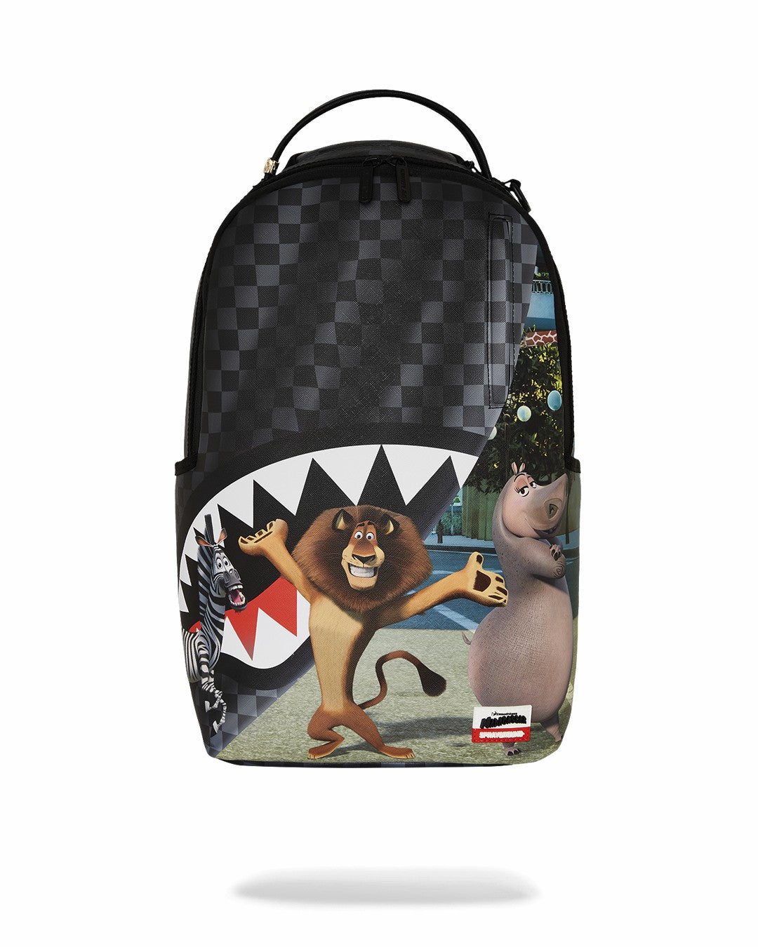 MADAGASCAR ESCAPE TO THE CITY BACKPACK