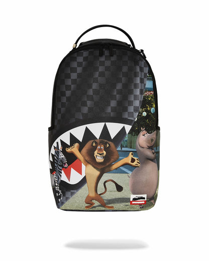 MADAGASCAR ESCAPE TO THE CITY BACKPACK