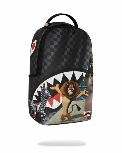 MADAGASCAR ESCAPE TO THE CITY BACKPACK