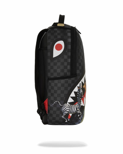 MADAGASCAR ESCAPE TO THE CITY BACKPACK
