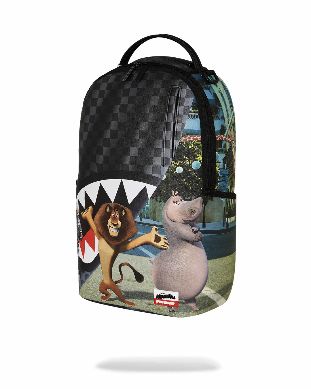MADAGASCAR ESCAPE TO THE CITY BACKPACK