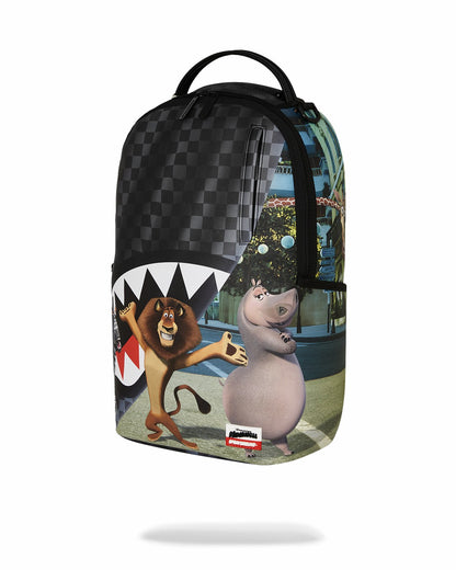 MADAGASCAR ESCAPE TO THE CITY BACKPACK